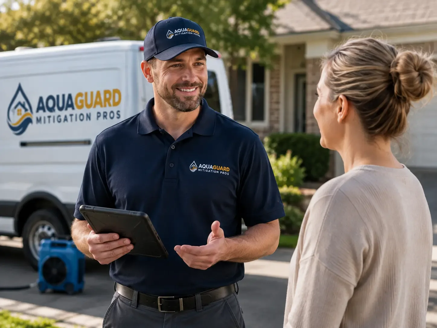 Water Damage Mitigation Rocky, OK FAQs